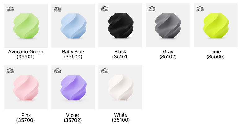 PETG Matte Color List.png